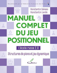 Manuel complet du jeu positionnel