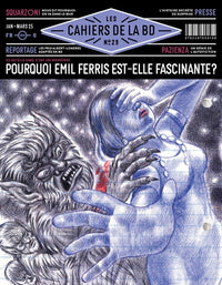 Les Cahiers de la BD N°29