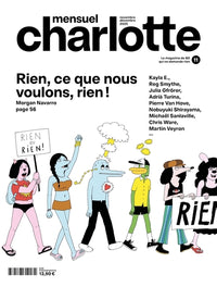 Charlotte mensuel #11