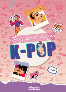 Mon journal de fan : K-pop