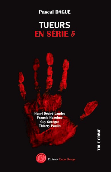 Tueurs en série tome 5