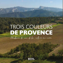 Trois couleurs de Provence