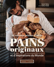 Pains originaux et d'inspirations du monde