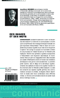 Des images et des mots
