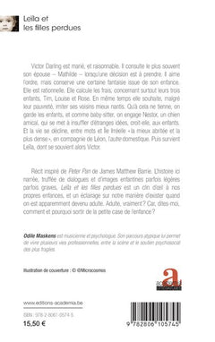 Leïla et les filles perdues