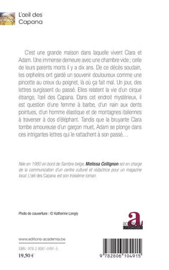 L'oeil des Capana