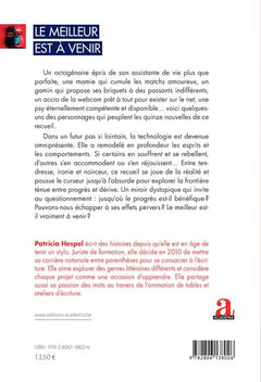 Le meilleur est à venir