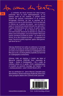 Archives familiales : mode d'emploi