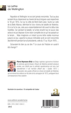 La Lettre de Wellington