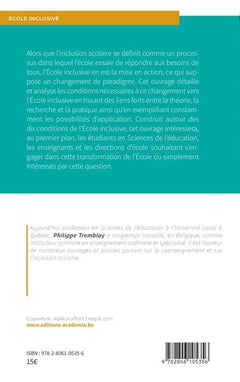 École inclusive