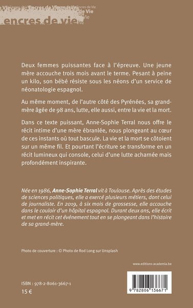 Ceci est un espace de silence