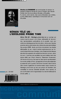Séries télé US : l'idéologie prime time
