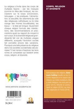 Corps, religion et diversité