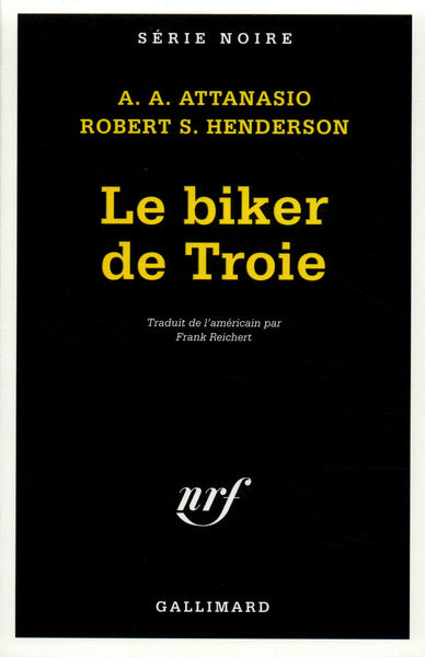 Le Biker de Troie