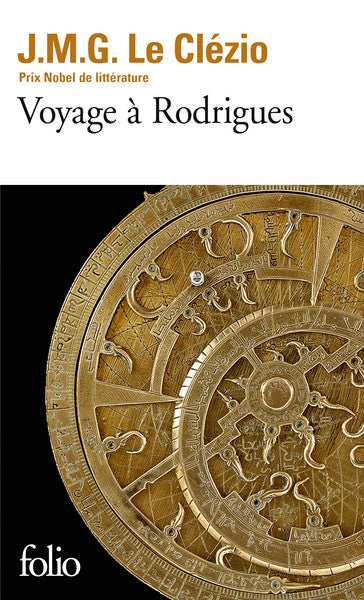 Voyage à Rodrigues: Journal