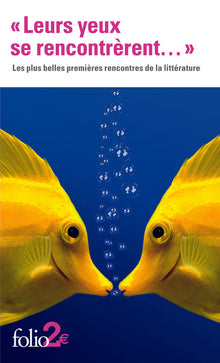 Leurs yeux se rencontrèrent...