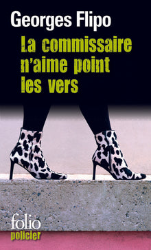 La commissaire n'aime point les vers