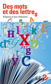 Des mots et des lettres