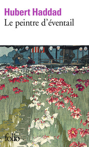 Le peintre d'éventail