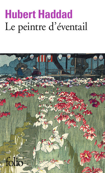 Le peintre d'éventail