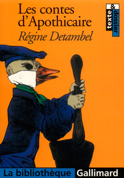 Les Contes d'Apothicaire