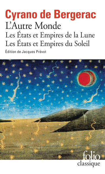 Les États et Empires de la Lune - Les États et Empires du Soleil