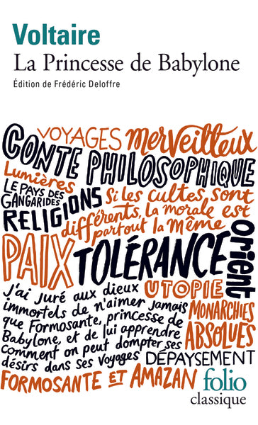 La princesse de Babylone