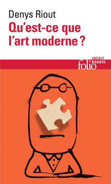 Qu'est-ce que l'art moderne ?
