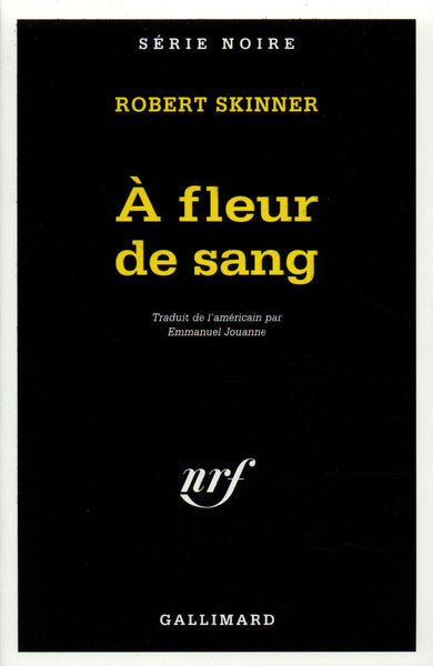 À fleur de sang