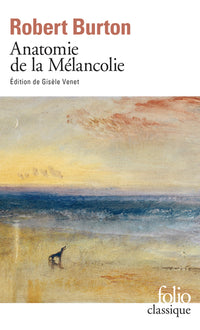 Anatomie de la mélancolie