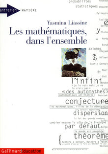 Les mathématiques, dans l'ensemble