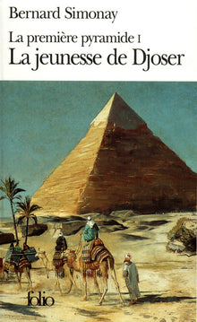 La jeunesse de Djoser