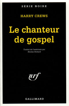 Le chanteur de gospel