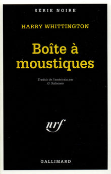 Boîte à moustiques