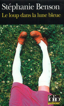 Le loup dans la lune bleue