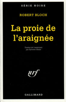 La proie de l'araignée