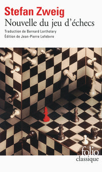 Bibliocollège - Le joueur d'échecs