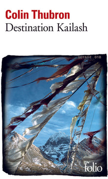 Destination Kailash