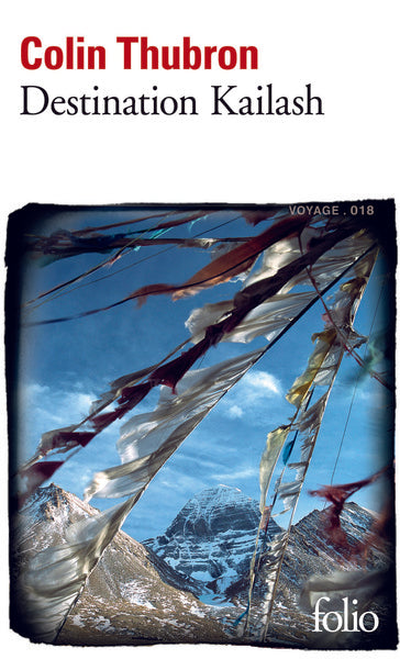 Destination Kailash