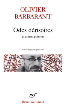 Odes dérisoires et autres poèmes