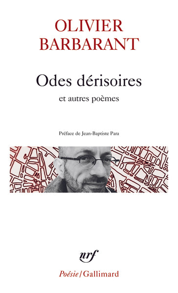 Odes dérisoires et autres poèmes