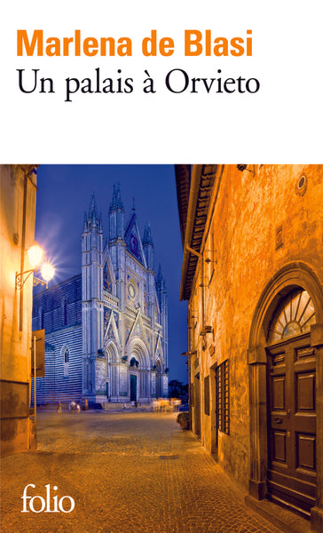Un palais à Orvieto