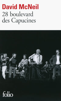 28 boulevard des capucines