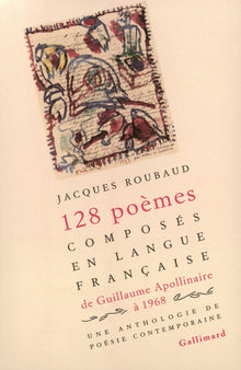 128 poèmes composés en langue française