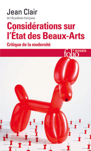Considérations sur l'État des Beaux-Arts