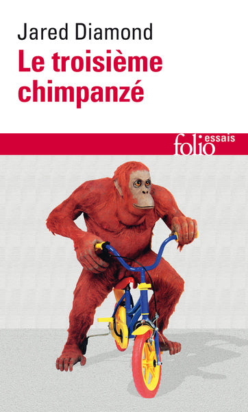 Le troisième chimpanzé