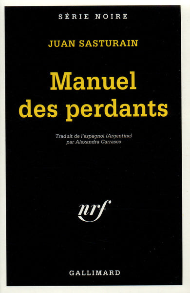 manuel des perdants