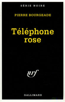 Téléphone rose