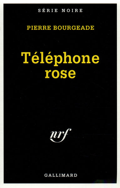 Téléphone rose