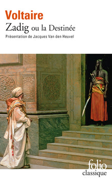 Zadig ; Candide ; Micromégas